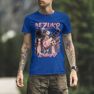 Nezuko Kamado Poster Tshirt