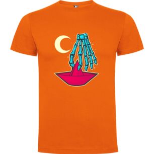 Nightmare Cosmic Hand Tshirt