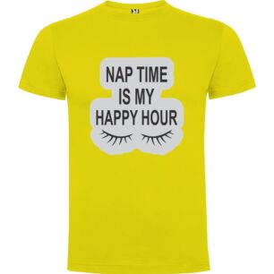 Nighttime Nap Chic Tshirt