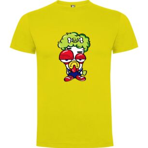 Nimbus Tree Mascot Tshirt