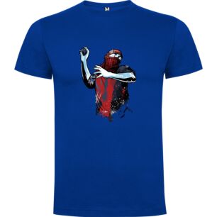 Ninja Baseball Fighter Tshirt