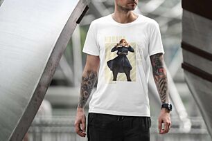 Nobara Character Poster Tshirt