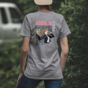 Nobara Otaku Poster Tshirt