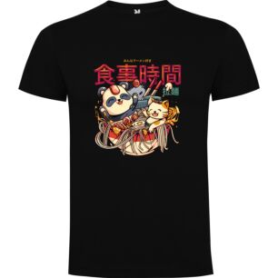 Noodle Buddies Eat Ramen Tshirt