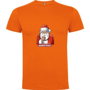 North Pole Noel Tshirt