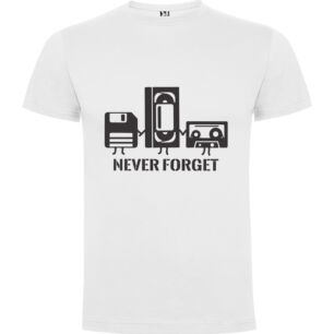 Nostalgia Never Fades Tshirt