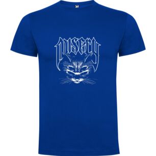 Obsidian Feline Memento Tshirt