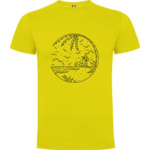 Oceanic Ink Masterpiece Tshirt