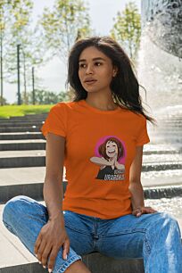 Ochaco Uraraka Anime Image Tshirt