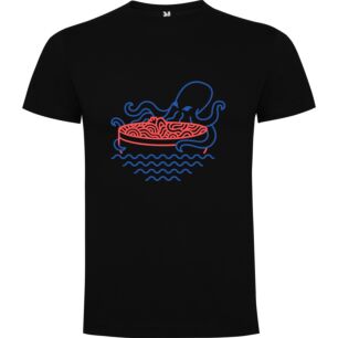 Octo-Noodle Feast Tshirt