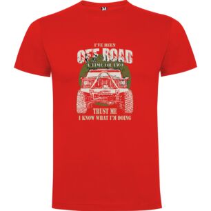 Off Road Pro Tshirt