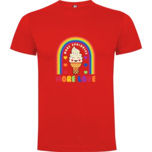 Okuda's Love Sundae Tshirt