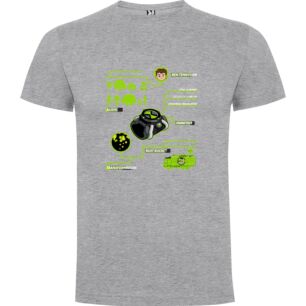 Omniverse Nexus: Concept Unleashed Tshirt