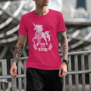 One of a Kind Unicorn Tshirt