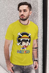 One Piece Anime Character Tshirt