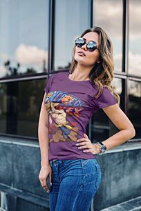 One Piece Character Art Tshirt