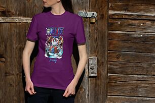 One Piece Franky Tshirt