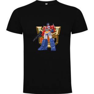 Optimus Gun Fusion Tshirt