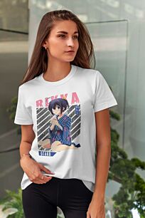 Otaku Anime Character Tshirt