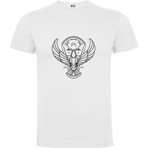 Owl of Wisdom Tshirt