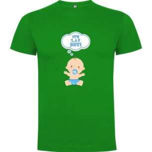 Paci Boy Wonder Tshirt