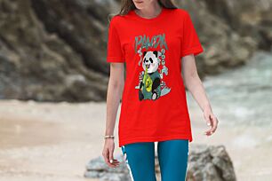 Panda Art Tshirt