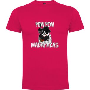 Panda in Arms! Tshirt