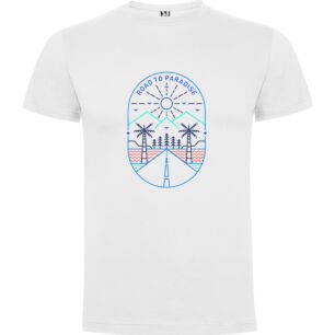 Paradise's Pathway Tshirt