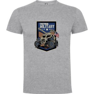 Patriotic Military Pride Tshirt