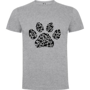 Paw-some Pet Art Tshirt