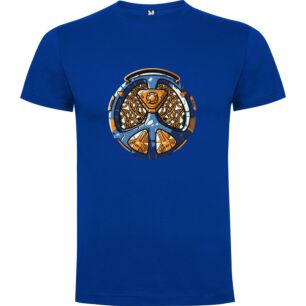 Peaceful Sci-Fi Sphere Tshirt