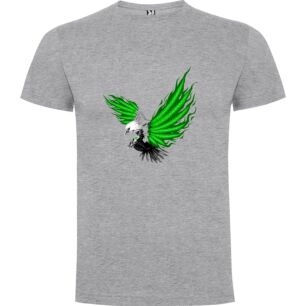 Phoenix Blaze Emblem Tshirt