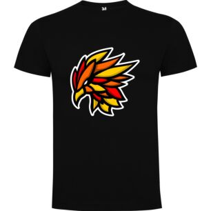 Phoenix Blaze Logo Tshirt