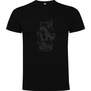 Phone Pulp Noir Tshirt