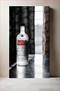 Πίνακας, Absolut Mandrin Bottle Μπουκάλι Absolut Mandrin