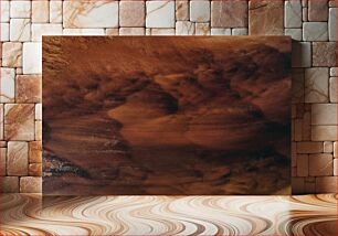Πίνακας, Abstract Wooden Texture Αφηρημένη Ξύλινη Υφή