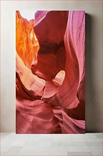 Πίνακας, Antelope Canyon Φαράγγι Αντιλόπης