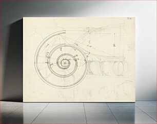 Πίνακας, Architectural Drawing