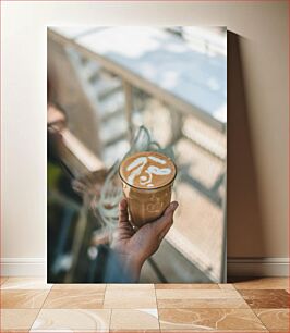 Πίνακας, Artful Latte Artful Latte