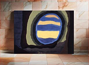 Πίνακας, Arthur Dove's Out the Window (1939)