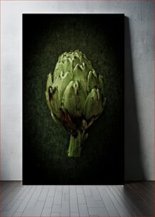 Πίνακας, Artichoke Still Life Αγκινάρα Νεκρή Φύση