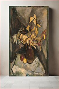 Πίνακας, Autumn still life by Zolo Palugyay