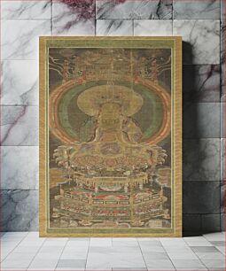 Πίνακας, Avalokiteshvara (Guanyin), the Bodhisattva of Compassion