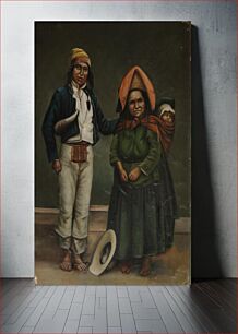 Πίνακας, Aymara Indians
