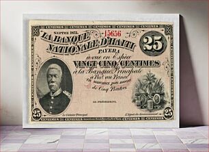 Πίνακας, bank note