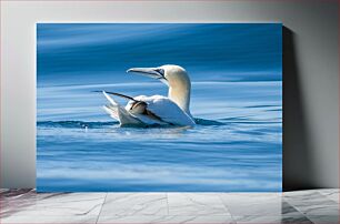 Πίνακας, Bird on Water Πουλί στο νερό