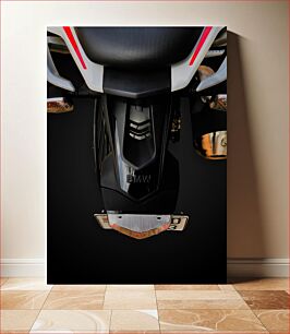 Πίνακας, BMW Motorcycle Tail Light Πίσω Φανάρι Μοτοσικλέτας BMW