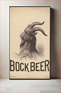 Πίνακας, Bock Beer