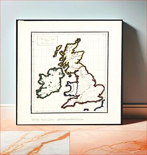 Πίνακας, British Isles and Ireland