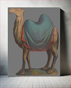 Πίνακας, Camel, Maximilian Ratskay